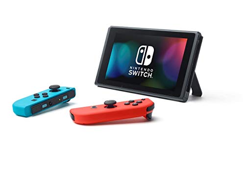 Nintendo Switch™ w/ Neon Blue & Neon Red Joy-Con™ + Mario Kart™ 8 Deluxe (Full Game Download) + 3 Month Nintendo Switch Online Individual Membership