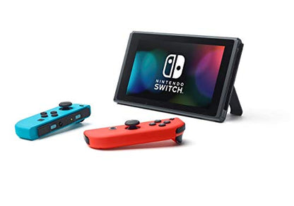 Nintendo Switch™ w/ Neon Blue & Neon Red Joy-Con™ + Mario Kart™ 8 Deluxe (Full Game Download) + 3 Month Nintendo Switch Online Individual Membership