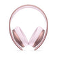 PlayStation Gold Wireless Headset Rose Gold - PlayStation 4