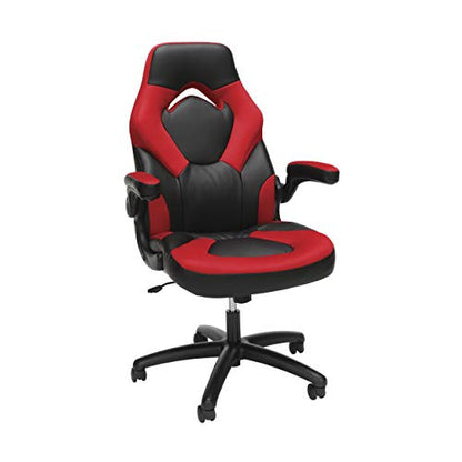 OFM ESS Collection GAMING CHAIR RED, Racing Style