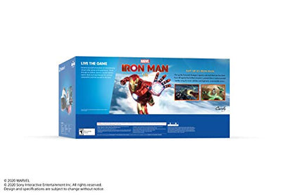 PlayStation VR Marvel's Iron Man VR Bundle