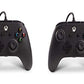PowerA Enhanced Wired Controller for Xbox One Black (Black 4-Pack)