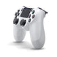 PlayStation Sony Dualshock 4 Controller - Glacier White