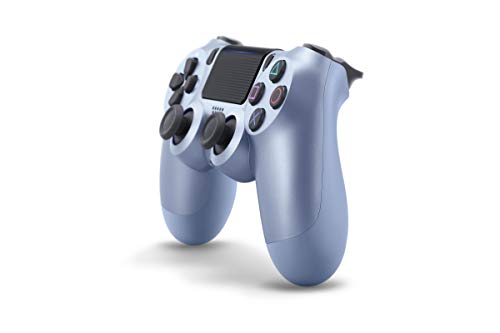 DualShock 4 Wireless Controller for PlayStation 4 - Titanium Blue