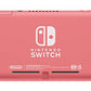 Nintendo Switch Lite - Coral - Switch