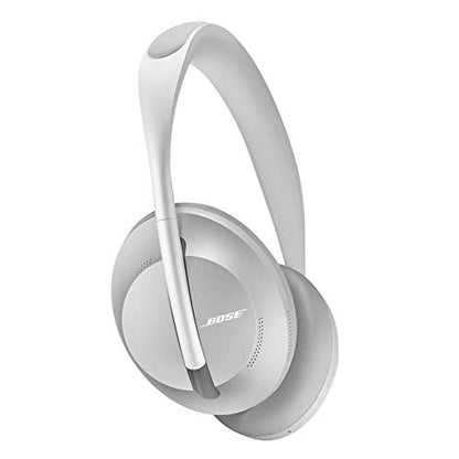 Bose Noise Cancelling Wireless Bluetooth Headphones 700, with Alexa Voice Control, Silver Luxe