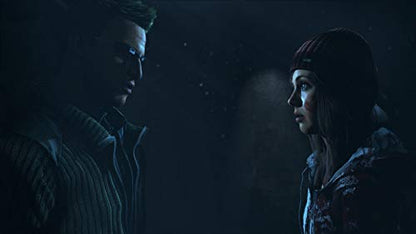 Until Dawn Hits - PlayStation 4