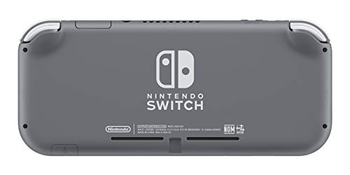 Nintendo Switch Lite - Gray