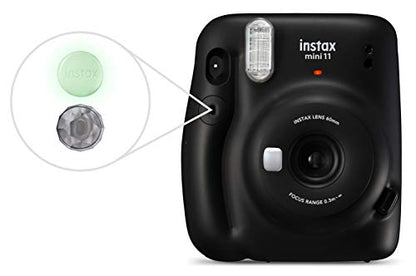 Fujifilm Instax Mini 11 Instant Camera - Charcoal Grey (16654786)