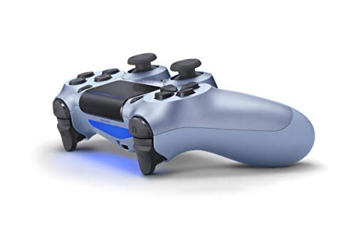 DualShock 4 Wireless Controller for PlayStation 4 - Titanium Blue