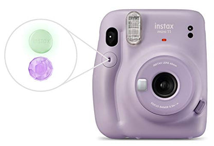 Fujifilm Instax Mini 11 Instant Camera - Lilac Purple