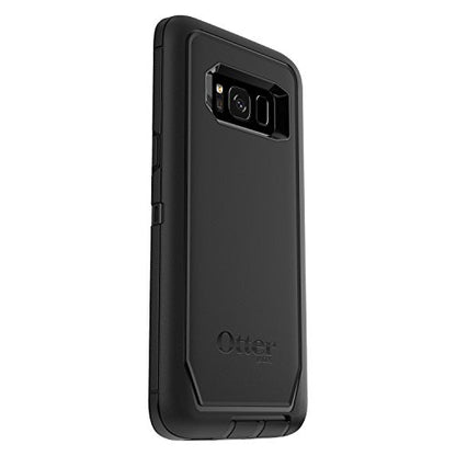 Otterbox Defender Series Screenless Edition for Samsung Galaxy S8 - Retail Packaging - Black