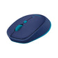 Logitech M535 Bluetooth Mouse – Compact Wireless Mouse with 10 Month Battery Life works with any Bluetooth Enabled Computer, Laptop or Tablet running Windows, Mac OS, Chrome or Android, Blue