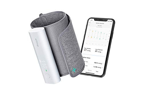 Withings BPM Connect - Wi-Fi Smart Blood Pressure Monitor: Medically Accurate, FSA/HSA Eligible, Connects Easily to app for iOS & Android