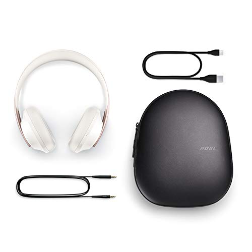 Bose 700 discount arctic white headphones