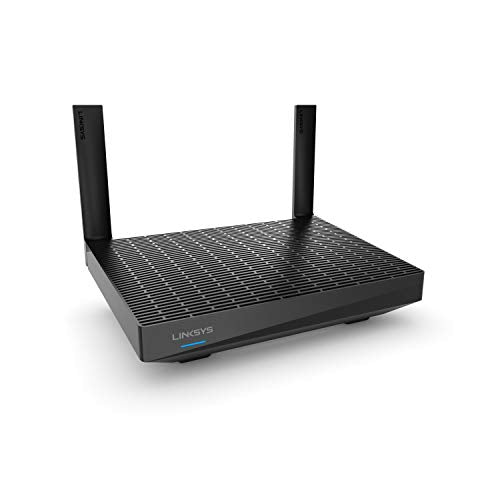 Linksys MR7350 Mesh Wi-Fi Router (Wi-Fi 6 Router, Dual-Band Wireless Mesh Router for Home Mesh Network) Future-Proof Fast Wireless Router