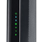 MOTOROLA MG7540 16x4 Cable Modem Plus AC1600 Dual Band Wi-Fi Gigabit Router with DFS, 686 Mbps Maximum DOCSIS 3.0 & Fire TV Stick 4K Streaming Device with Alexa Built in, Dolby Vision