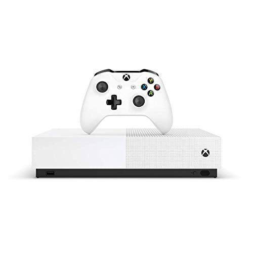 Xbox One S 1TB All-Digital Edition Console (Disc-Free Gaming) - [DISCONTINUED]