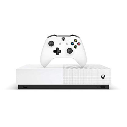 Xbox One S 1TB All-Digital Edition Console (Disc-Free Gaming) - [DISCONTINUED]