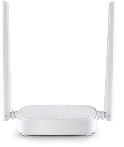 Tenda N300 Wireless Wi-Fi Router - Easy Setup, Up tp 300Mbps (N301)