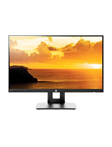 Lenovo USA Lenovo ThinkPad USB-C Dock Gen 2 & HP VH240a 23.8-Inch Full HD 1080p IPS LED Monitor with Built-in Speakers and VESA Mounting, Rotating Portrait & Landscape and HDMI & VGA Ports - Black