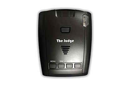 Rocky Mountain Radar The Judge Detector 2.0