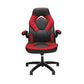 OFM ESS Collection GAMING CHAIR RED, Racing Style