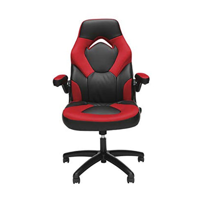 OFM ESS Collection GAMING CHAIR RED, Racing Style