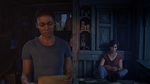 Uncharted: The Lost Legacy Hits - PlayStation 4