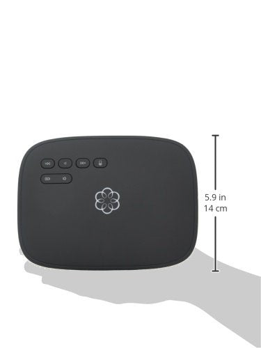 Ooma Telo Free Home Phone Service. Works with Amazon Echo and Smart Devices (Renewed)