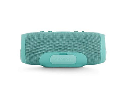 JBL JBLCHARGE3TEALAM Charge 3 Waterproof Portable Bluetooth Speaker (Teal)