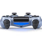 DualShock 4 Wireless Controller for PlayStation 4 - Titanium Blue