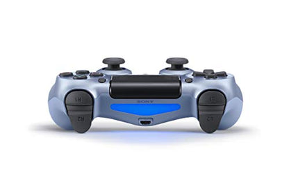 DualShock 4 Wireless Controller for PlayStation 4 - Titanium Blue