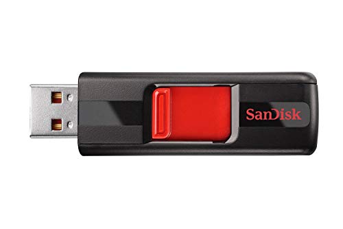 SanDisk 32GB Cruzer USB 2.0 Flash Drive - SDCZ36-032G-B35