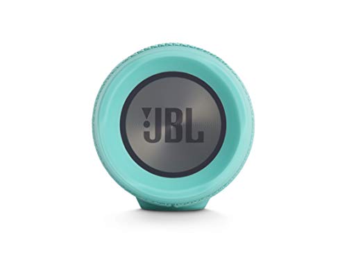 JBL JBLCHARGE3TEALAM Charge 3 Waterproof Portable Bluetooth Speaker (Teal)