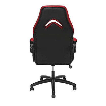 OFM ESS Collection GAMING CHAIR RED, Racing Style