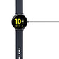 Samsung Galaxy Watch Active 2 (44mm, GPS, Bluetooth), Aqua Black (US Version)