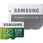 Samsung (MB-ME32GA/AM) 32GB 95MB/s (U1) microSDHC EVO Select Memory Card with Full-Size Adapter