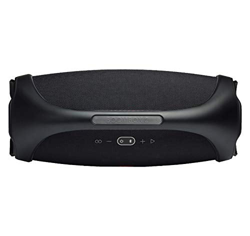  JBL Boombox 3 - Portable Bluetooth Speaker Bundle with divvi!  Protective Hardshell Case - Black : Electronics