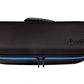 JBL Pulse 4 Wireless Bluetooth IPX7 Waterproof Speaker Bundle with divvi! Portable Hardshell Travel Case - Black