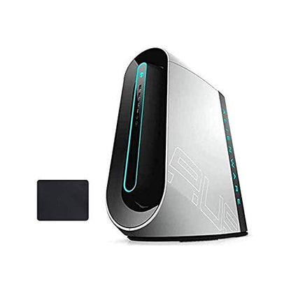 New_Dell_Alienware Aurora R9 Gaming Desktop PC, 9th Gen i5-9400(up to 4.1GHz TurboBoost), RTX 2060 6GB Graphic Card, 8GB RAM, 512GB SSD, 802.11ac w/Wi-Fi, Bluetooth 5.0, Win10 Home w/Santex MP