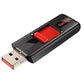 SanDisk 128GB Cruzer USB 2.0 Flash Drive - SDCZ36-128G-B35