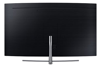 Samsung 7 Series - Curved 55” QLED 4K UHD Smart TV, 2018