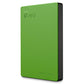 Seagate Game Drive 2TB External Hard Drive Portable HDD, Designed For Xbox One, Green - 1 year Rescue Service (STEA2000403)