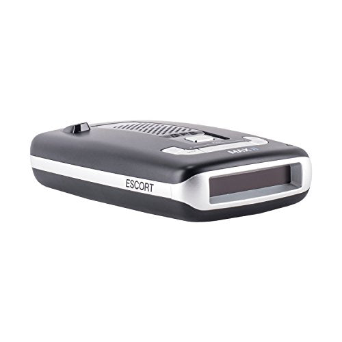 ESCORT MAX II - Radar Laser Detector, Auto Learn Technology, ESCORT LIVE App, Bluetooth, GPS, Speed Alerts, Headphone Jack