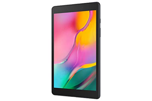 SAMSUNG SM-T290NZKAXAR, Galaxy Tab A 8.0" 32 GB Wifi Android 9.0 Pie Tablet Black 2019