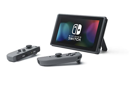 Nintendo Switch with Gray Joy‑Con - HAC-001(-01)