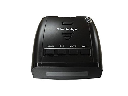 Rocky Mountain Radar The Judge Detector 2.0