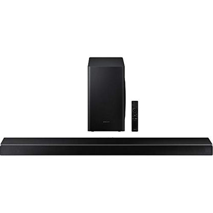 SAMSUNG QN65Q800TA 65-inch Q800T QLED 8K UHD HDR Smart TV 2020 Theater Surround Sound Bundle HW-Q60T 5.1ch Soundbar + Wall Mount + 2 x Deco Gear HDMI Cables