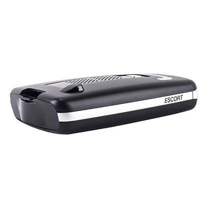 ESCORT MAX II - Radar Laser Detector, Auto Learn Technology, ESCORT LIVE App, Bluetooth, GPS, Speed Alerts, Headphone Jack